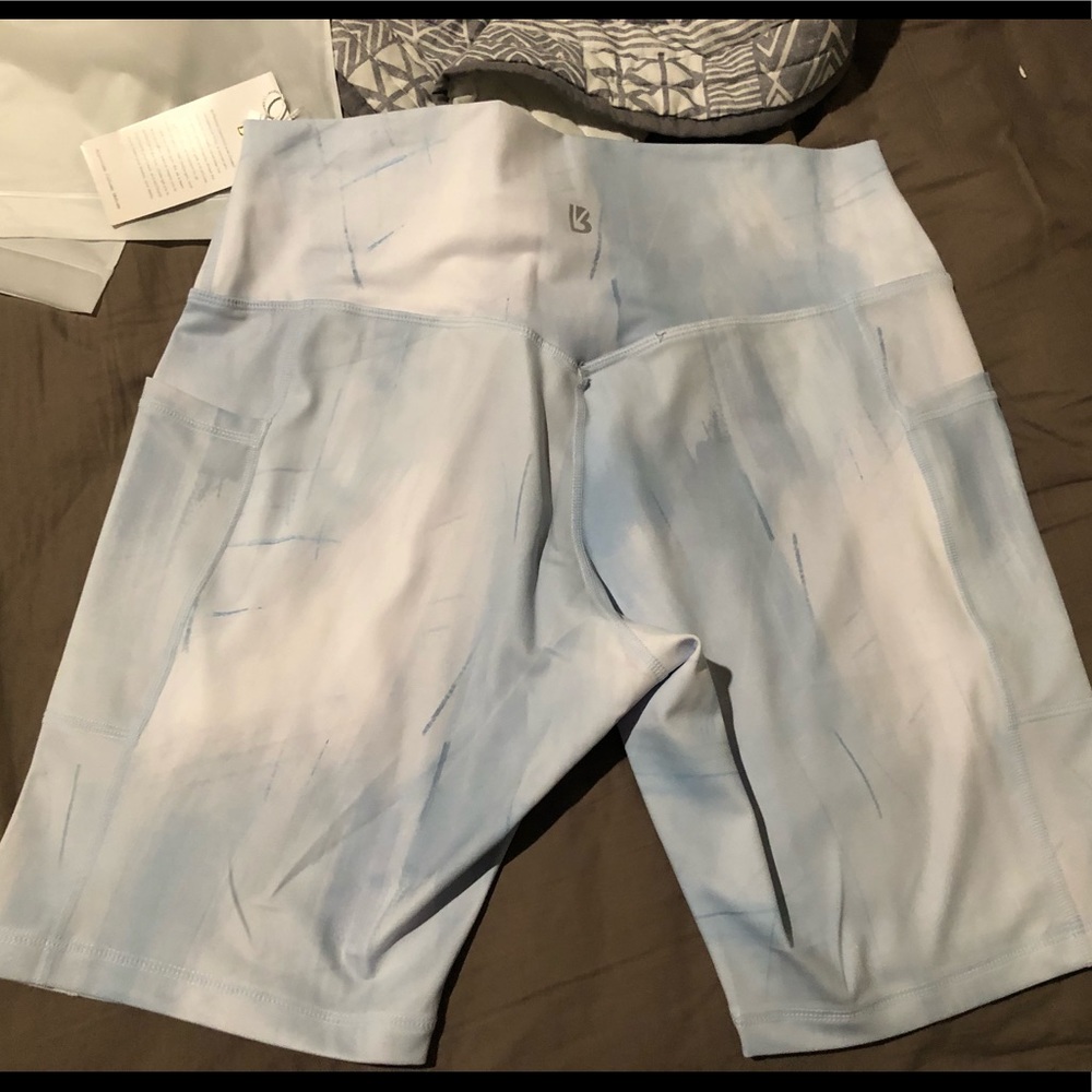 BuffBunny Limitless Bike Shorts